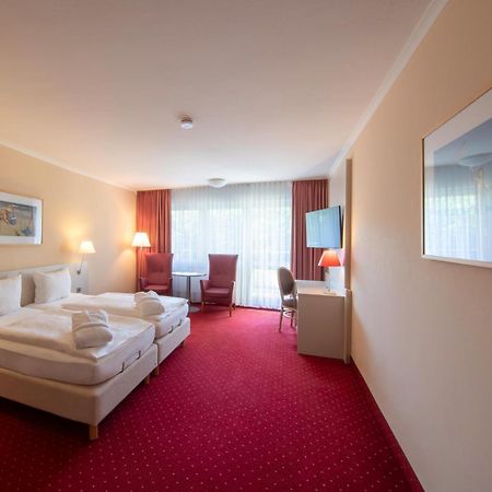 Michels Hanseatic Hotel Нордерней Экстерьер фото