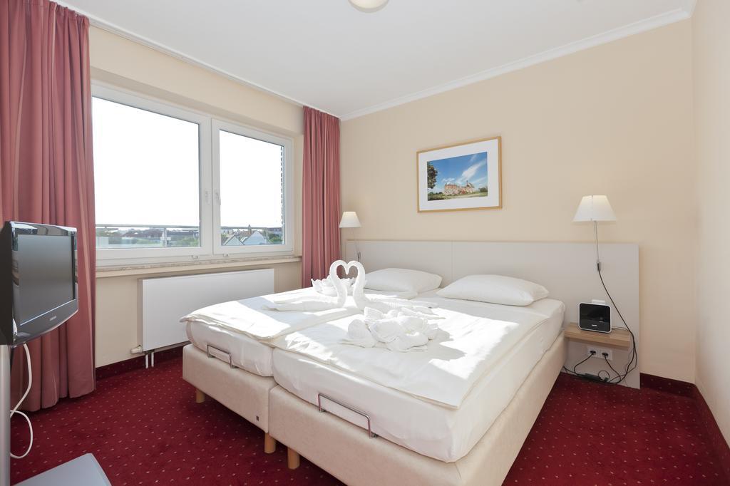 Michels Hanseatic Hotel Нордерней Номер фото