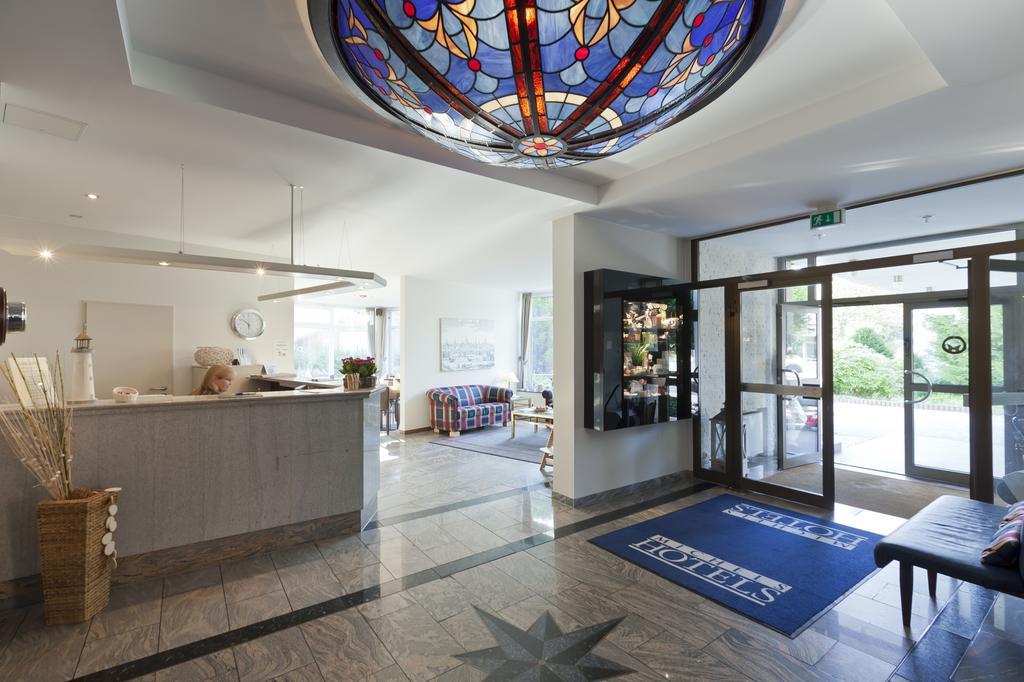 Michels Hanseatic Hotel Нордерней Экстерьер фото