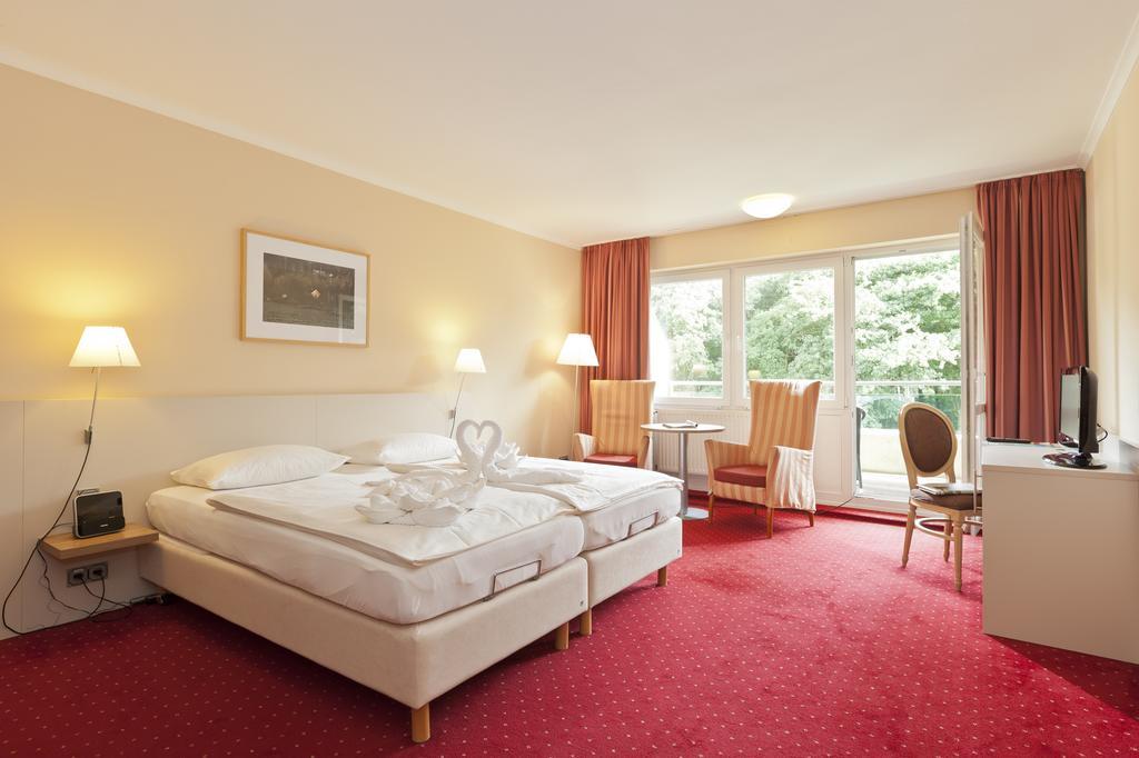 Michels Hanseatic Hotel Нордерней Экстерьер фото