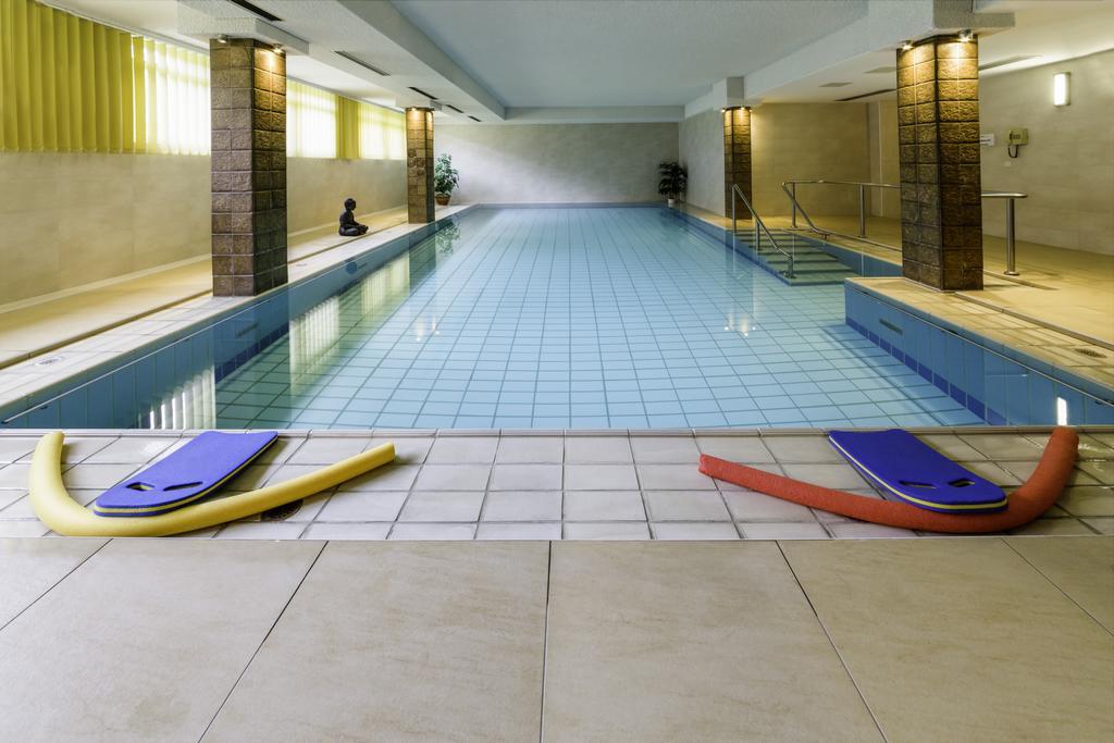 Michels Hanseatic Hotel Нордерней Экстерьер фото