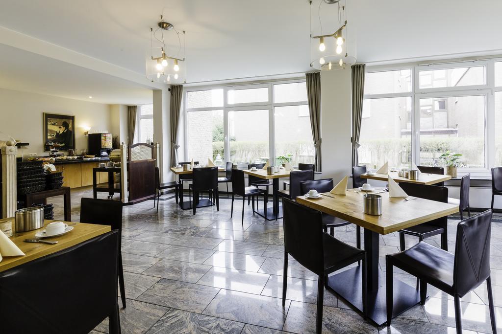 Michels Hanseatic Hotel Нордерней Экстерьер фото