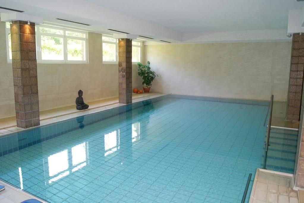Michels Hanseatic Hotel Нордерней Экстерьер фото