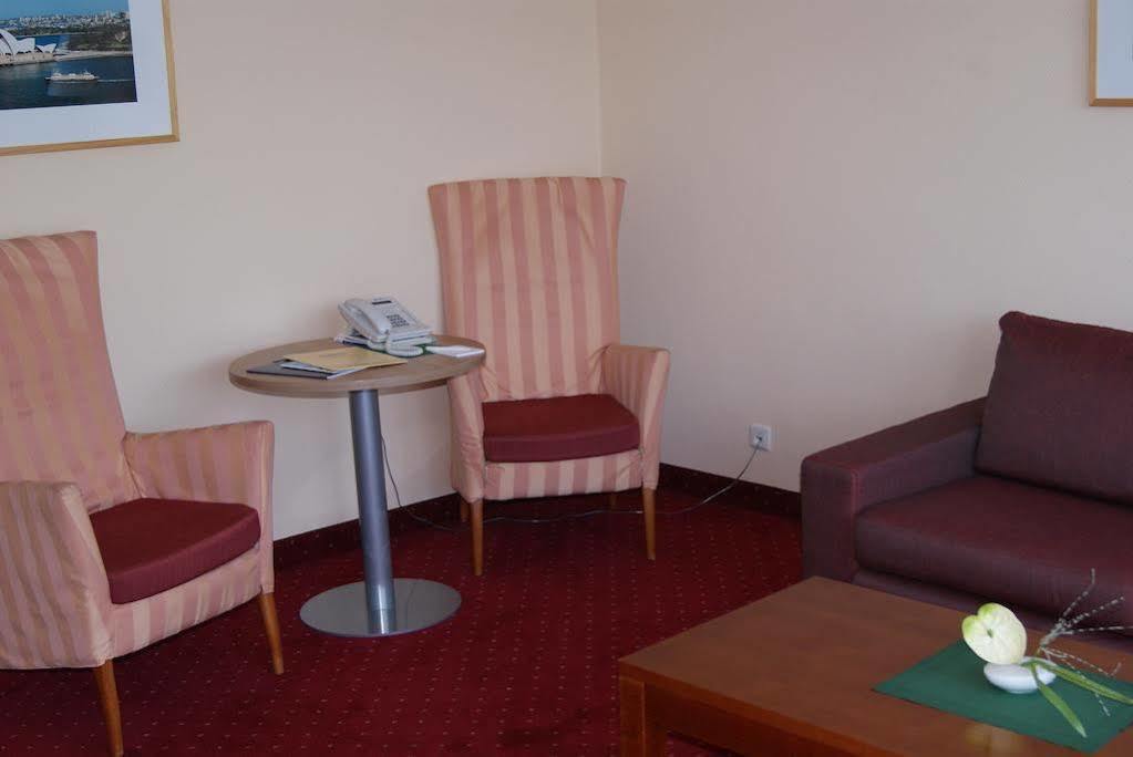 Michels Hanseatic Hotel Нордерней Экстерьер фото